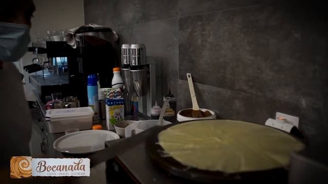 Bocanada abre sus puertas para dar un soplo de aire fresco a las calles capitalinas смотреть онлайн