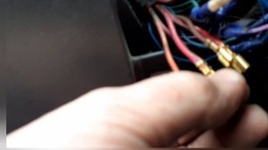 Установка системы "старт-стоп" на Ланос .