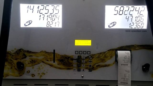 PRUEBAS DE CALIBRACIÓN SMART DISPENSER SPEED SOLUTIONS смотреть онлайн