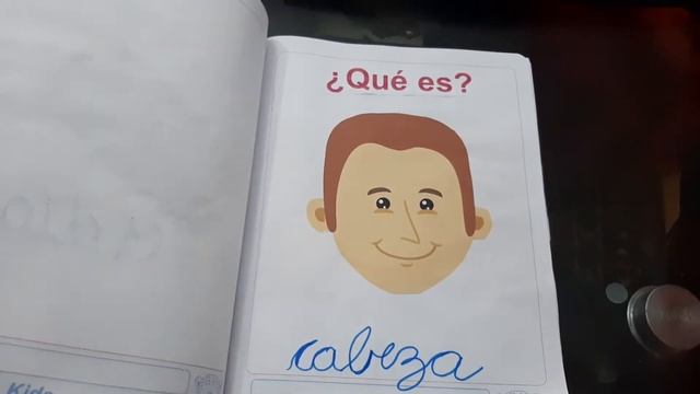 Terapia de lenguaje : folder espejo, caja de soplo y cuaderno modelo смотреть онлайн