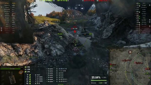 WoT Client АЕ ФАЗА Бронь во всій красі смотреть онлайн
