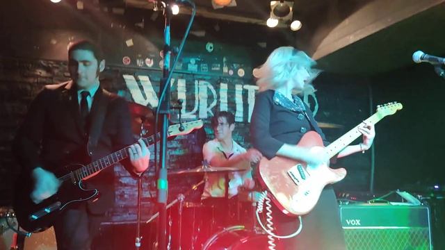 Kate Clover en WURLITZER. MADRID. 26.04.2024(1) смотреть онлайн
