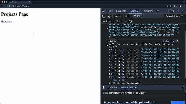 29 Introduction to Vue.js Reactivity System and Using Refs смотреть онлайн