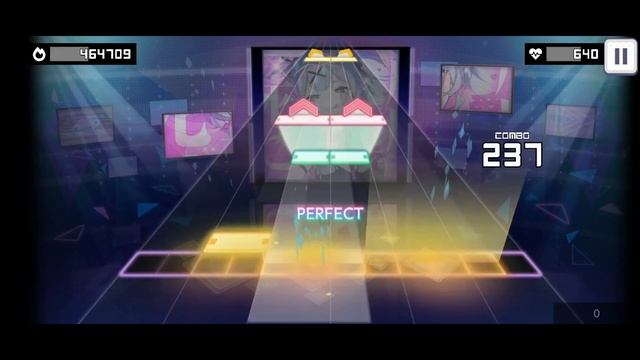 What happens when I play Rabbit Hole in project sekai? смотреть онлайн
