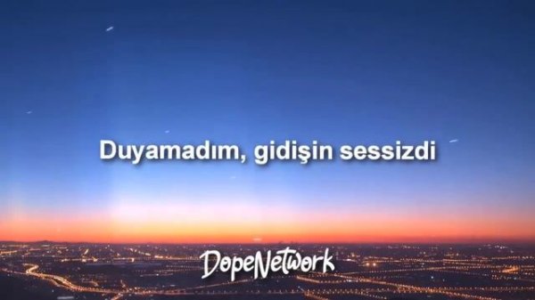 Dedublüman - Belki (Akustik) (Sözleri / Lyrics)