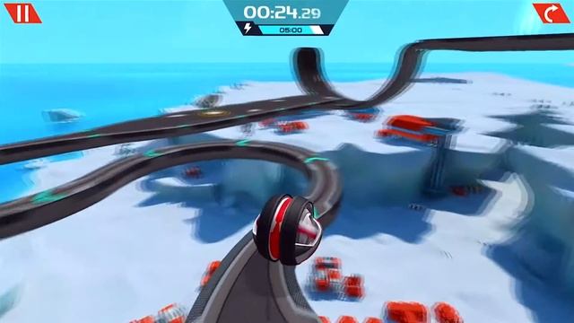 GyroSphere Evolution - Arctic Research Station смотреть онлайн