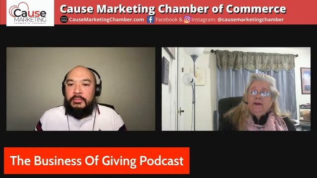 The Business Of Giving Marathon Segment смотреть онлайн
