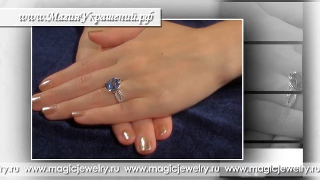 кольца украшения