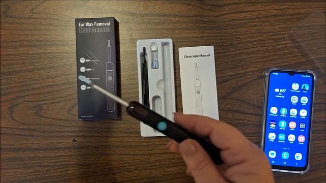 Ear Cleaner with Camera - Product Review смотреть онлайн