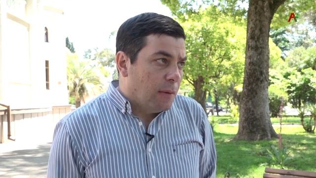 Поправки к закону о декларировании в Абхазии смотреть онлайн
