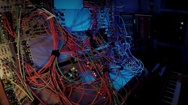 Improvisation with Modular | Ambient смотреть онлайн