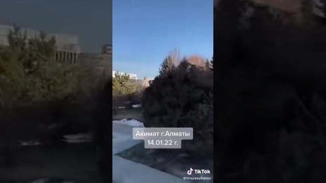 Как Алматы восстанавливают после погромов смотреть онлайн