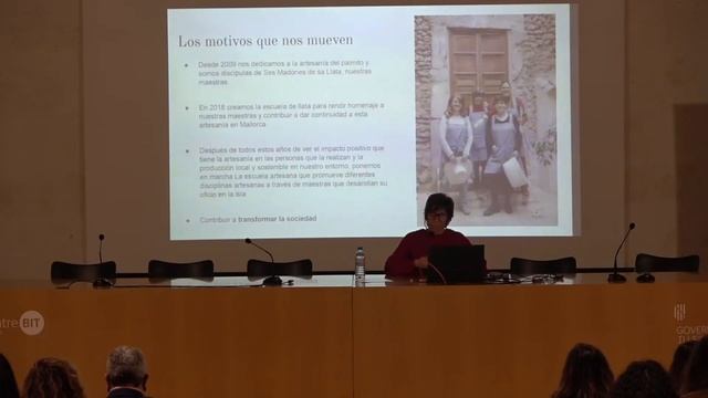 Càpsula Incabusiness | Dona Impuls, dones emprenedores смотреть онлайн
