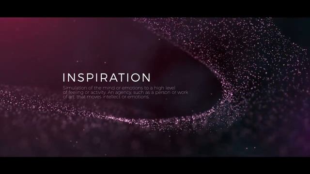 Aperture After Effects Template