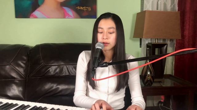 Skyline Pigeon - Elton John (Cover by Illasell Tan) смотреть онлайн