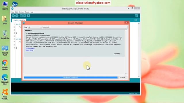 How to program ESP using Arduino смотреть онлайн