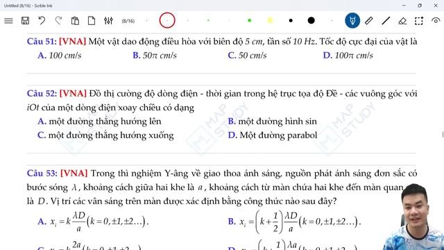 [Vật Lý 12] CHỮA ĐỀ 100 CÂU LÝ THUYẾT TỔNG HỢP 7 CHƯƠNG - ĐỀ SỐ 02 | Thầy VNA смотреть онлайн