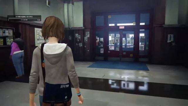 Life Is Strange (Жизнь Странная Штука): Эпизод 1: Хризалида - 1 смотреть онлайн