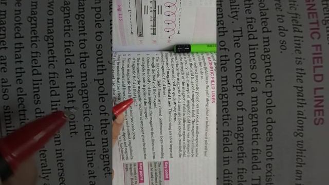 Gauss law in magnetism,Bar magnet as a solenoid,Earth' s Magnetism смотреть онлайн