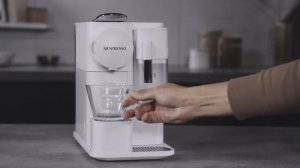 Máy pha cafe viên nén Nespresso De'Longhi EN510