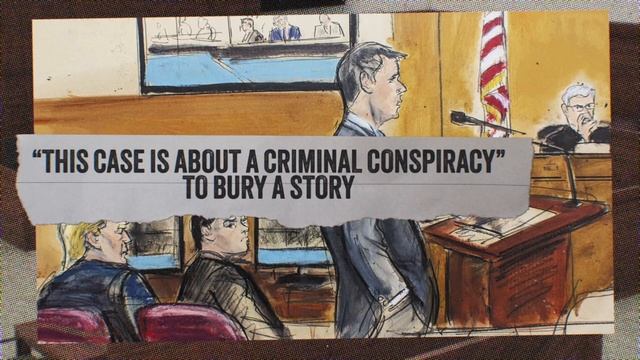 Trump hush money trial moves into sixth day