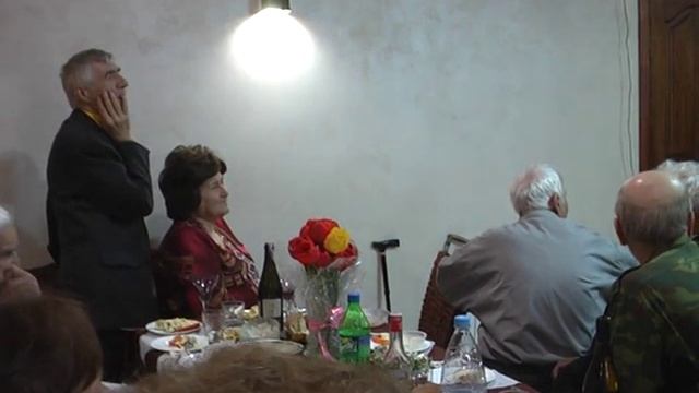 Необычный юбилей в кругу друзей Часть4 смотреть онлайн