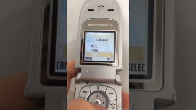 Motorola V220 Ringtones