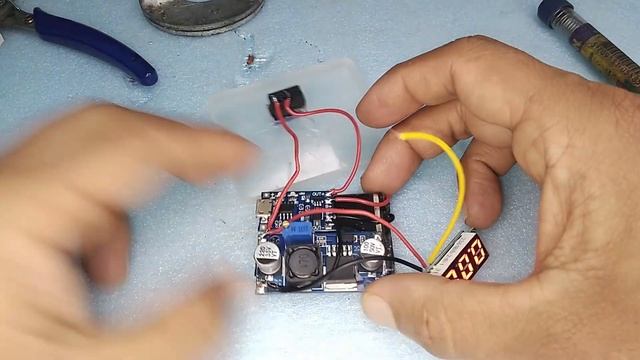 diy led bulb repair tester | smd le volt meter смотреть онлайн