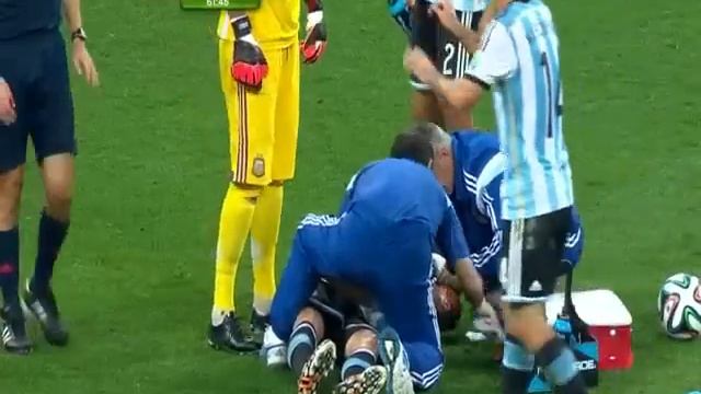 Argentina vs Holanda Completo 2014 смотреть онлайн