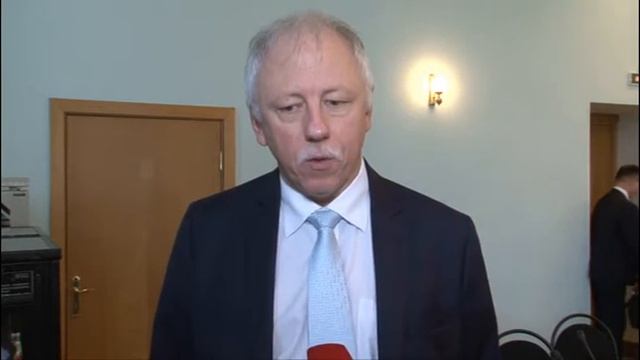 Представители UNIFE, НП ОПЖТ, IRIS и ОАО "РЖД" встретились в Санкт-Петербурге смотреть онлайн