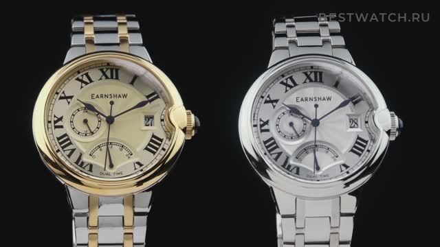 Часы Earnshaw Barallier ES-8288 - купить на Bestwatch.ru