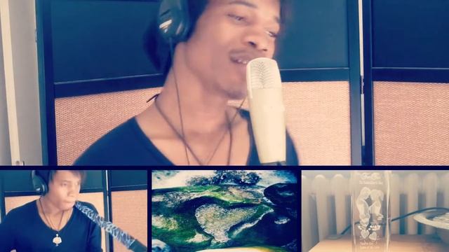 James  Blunt You'r Beautiful cover (pascal Sagoa)