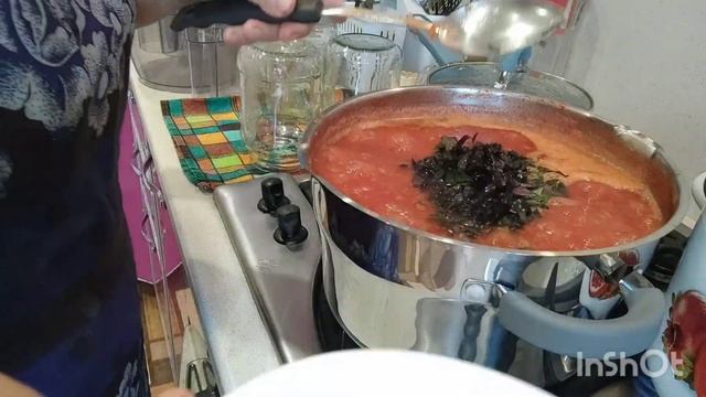 Кухня с Фаридой