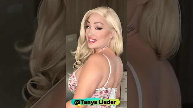 Tanya Lieder Plus Size Model | Plus Size Fashion Influencers | Wiki Biography | Body Positivity