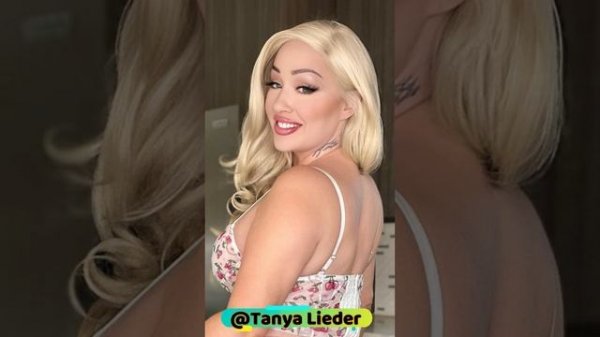 Tanya Lieder Plus Size Model | Plus Size Fashion Influencers | Wiki Biography | Body Positivity
