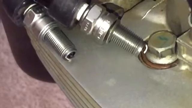 Dr650 spark plugs firing смотреть онлайн