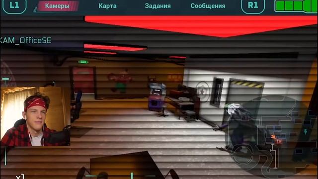 БОЛЬШОЙ РАЗБОР НОВОГО ФНАФА #1 [реакция на DimaJazDD] смотреть онлайн