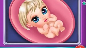Игра для девочек про СУПЕР БАРБИ и беременность! Детская игра! ОНЛАЙН-Игра ДЛЯ ДЕВОЧЕК
