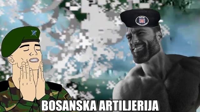 Babe, Please Stop Listening To Yugoslav Wars Music (REUPLOAD)