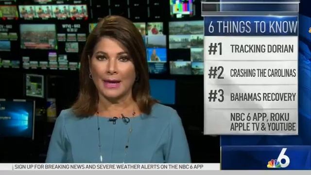 Hurricane Dorian, Woman Bit by Alligator | 6 Things to Know смотреть онлайн