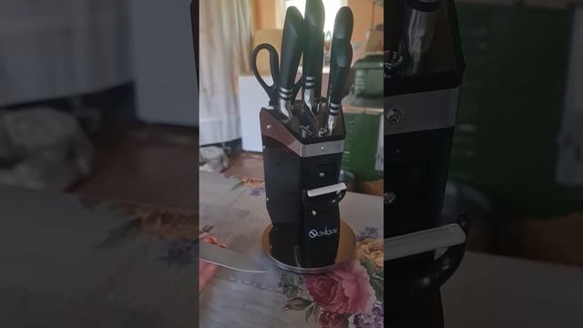 Ножі Ounique не рекомендую смотреть онлайн