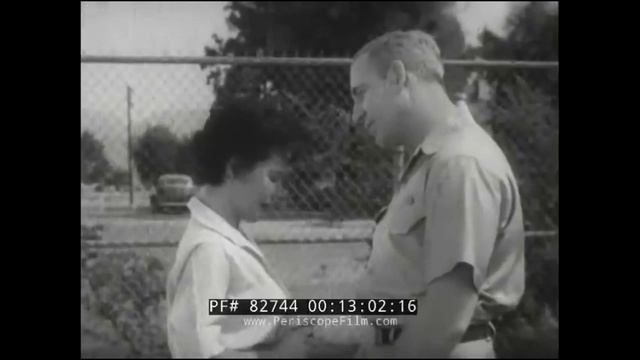 ТВ шоу / ПОЛЕТ 1958 г Серия - 7 смотреть онлайн