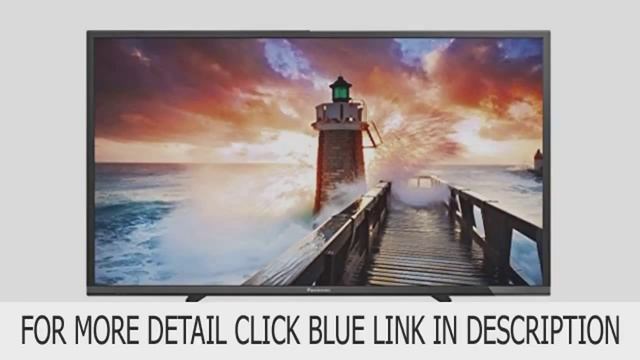 Panasonic TX-40CX680B 4K UHD 40-Inch Smart LED TV with Freeview Play Deal смотреть онлайн