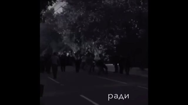Протесты в Чечне/Дагестане ‘💔 (видео удалили,опять закинула) Атмосфера души Темнота love смотреть онлайн