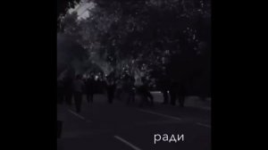 Протесты в Чечне/Дагестане ‘💔 (видео удалили,опять закинула) Атмосфера души Темнота love