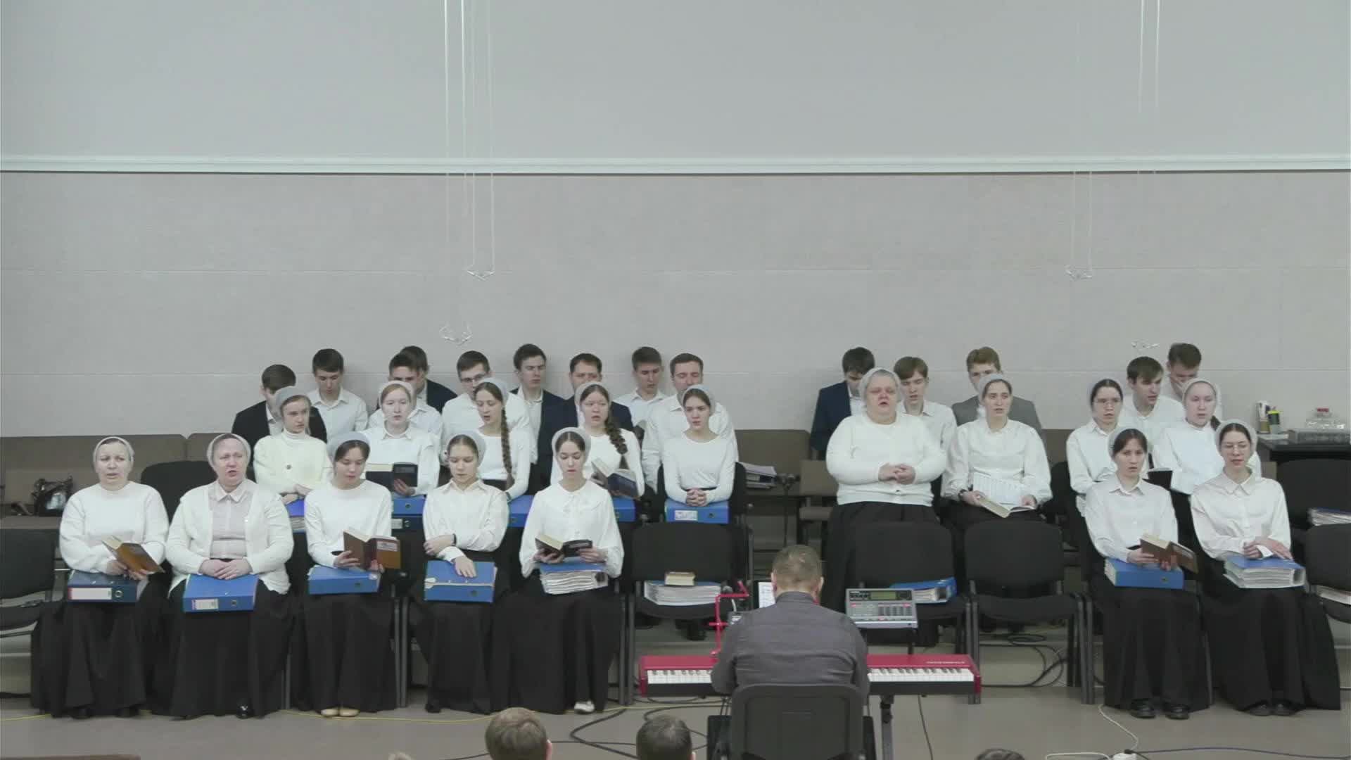 Воскресное служение 26.01.2025 смотреть онлайн