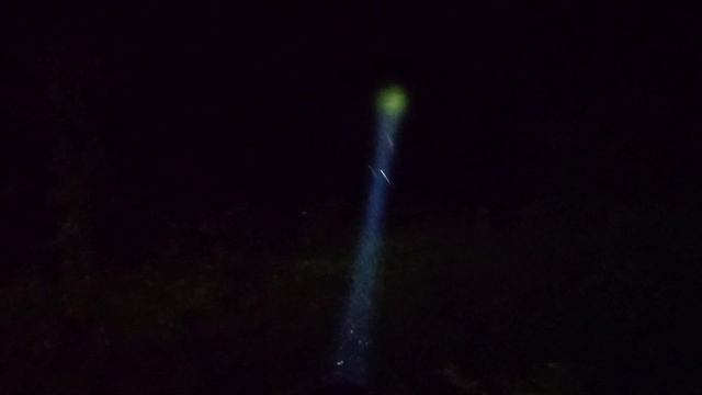 ຣີວິວໄຟສາຍແສງເຢືອງໄກ Fenix TK30 White Laser Tactical - Super Laser Beam Tactical