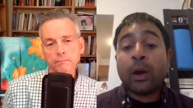 The Socialist Manifesto | Robert Wright & Bhaskar Sunkara [The Wright Show] смотреть онлайн