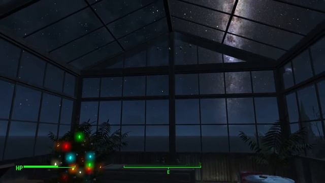Croup Manor with Radiation Shelter - Fallout 4 смотреть онлайн