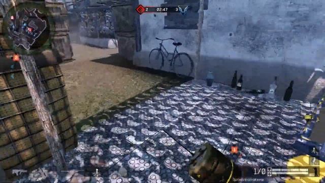 Warface кв .Белая.Гвардия. vs Ст3йт подрыв,мосты смотреть онлайн
